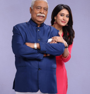 Abhay Bhargava opens up about fathers bonding with daughters-in-law | Abhay Bhargava opens up about fathers bonding with daughters-in-law Abhay Bhargava opens up about fathers bonding with daughters-in-law | Abhay Bhargava opens up about fathers bonding with daughters-in-law