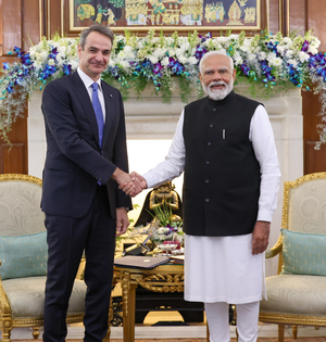 From air connectivity to IMEC, PM Modi had 'productive meeting' with Greek counterpart: Official | From air connectivity to IMEC, PM Modi had 'productive meeting' with Greek counterpart: Official From air connectivity to IMEC, PM Modi had 'productive meeting' with Greek counterpart: Official | From air connectivity to IMEC, PM Modi had 'productive meeting' with Greek counterpart: Official