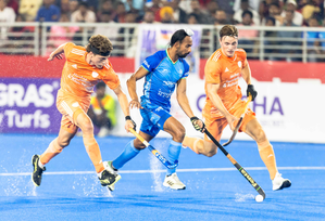 FIH Hockey Pro League: Indian men goes down against the Netherlands 1-1 (2-4) in shootout | FIH Hockey Pro League: Indian men goes down against the Netherlands 1-1 (2-4) in shootout