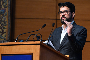 Our athletes will return with best ever medal haul from Paris Olympics: Anurag Thakur | Our athletes will return with best ever medal haul from Paris Olympics: Anurag Thakur