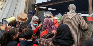 Food insecurity in Gaza reaches 'extremely critical state': UNRWA | Food insecurity in Gaza reaches 'extremely critical state': UNRWA