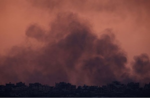 Israel - Hamas War: 36 Palestinians Killed in Overnight Israeli Strikes Across Gaza | Israel - Hamas War: 36 Palestinians Killed in Overnight Israeli Strikes Across Gaza