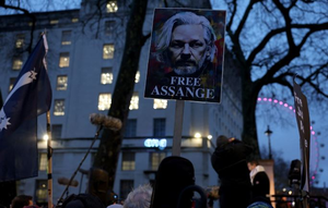 Verdict on Assange US extradition appeal to be announced at later date | Verdict on Assange US extradition appeal to be announced at later date
