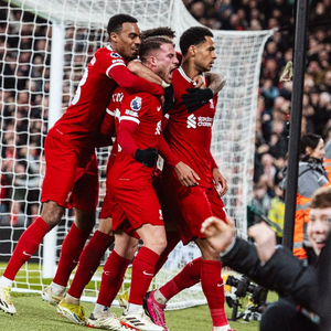 Liverpool beat Luton to move four points clear at the top | Liverpool beat Luton to move four points clear at the top Liverpool beat Luton to move four points clear at the top | Liverpool beat Luton to move four points clear at the top