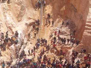 15 killed as mine collapses in Venezuela | 15 killed as mine collapses in Venezuela 15 killed as mine collapses in Venezuela | 15 killed as mine collapses in Venezuela