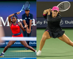 Gauff beats Pliskova to reach Dubai quarterfinals; Swiatek tops Svitolina | Gauff beats Pliskova to reach Dubai quarterfinals; Swiatek tops Svitolina Gauff beats Pliskova to reach Dubai quarterfinals; Swiatek tops Svitolina | Gauff beats Pliskova to reach Dubai quarterfinals; Swiatek tops Svitolina