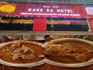 Gurugram's Kake Da Hotel dishes up comfort plus flavours of the original | Gurugram's Kake Da Hotel dishes up comfort plus flavours of the original