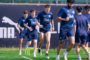 ISL 2023-24: Mumbai City FC targets all three points against shaken NorthEast United FC | ISL 2023-24: Mumbai City FC targets all three points against shaken NorthEast United FC ISL 2023-24: Mumbai City FC targets all three points against shaken NorthEast United FC | ISL 2023-24: Mumbai City FC targets all three points against shaken NorthEast United FC
