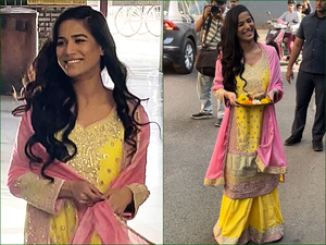 Poonam Pandey jokes with paps at temple: 'Maine daraya bilkul bhi nahi tha' | Poonam Pandey jokes with paps at temple: 'Maine daraya bilkul bhi nahi tha' Poonam Pandey jokes with paps at temple: 'Maine daraya bilkul bhi nahi tha' | Poonam Pandey jokes with paps at temple: 'Maine daraya bilkul bhi nahi tha'