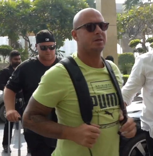 Cricket fever soars as veteran stars arrive in Greater Noida for IVPL | Cricket fever soars as veteran stars arrive in Greater Noida for IVPL Cricket fever soars as veteran stars arrive in Greater Noida for IVPL | Cricket fever soars as veteran stars arrive in Greater Noida for IVPL