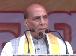Senior citizens in Lucknow want a 'decent' old-age home from Rajnath Singh | Senior citizens in Lucknow want a 'decent' old-age home from Rajnath Singh