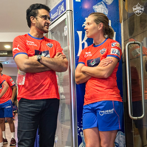 WPL 2024: Looking forward to helping Delhi Capitals win as many games as possible, says captain Meg Lanning ahead of opener | WPL 2024: Looking forward to helping Delhi Capitals win as many games as possible, says captain Meg Lanning ahead of opener WPL 2024: Looking forward to helping Delhi Capitals win as many games as possible, says captain Meg Lanning ahead of opener | WPL 2024: Looking forward to helping Delhi Capitals win as many games as possible, says captain Meg Lanning ahead of opener