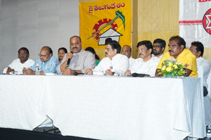 TDP to decide soon on alliance with BJP | TDP to decide soon on alliance with BJP TDP to decide soon on alliance with BJP | TDP to decide soon on alliance with BJP