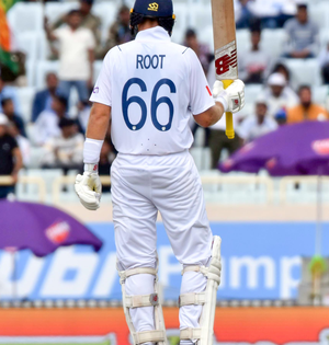 4th Test: Root leads fightback with unbeaten century to carry England past 300 | 4th Test: Root leads fightback with unbeaten century to carry England past 300