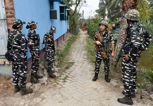 Sandeshkhali unrest: Trinamool starts distancing itself from Sheikh Shahjahan’s brother | Sandeshkhali unrest: Trinamool starts distancing itself from Sheikh Shahjahan’s brother