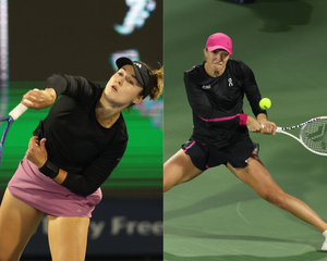 Qualifier Kalinskaya stuns Gauff to set up semifinal with Swiatek | Qualifier Kalinskaya stuns Gauff to set up semifinal with Swiatek Qualifier Kalinskaya stuns Gauff to set up semifinal with Swiatek | Qualifier Kalinskaya stuns Gauff to set up semifinal with Swiatek