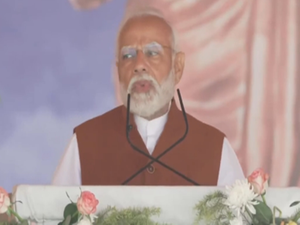 You will see even more progress in next five years: PM Modi in Varanasi | You will see even more progress in next five years: PM Modi in Varanasi