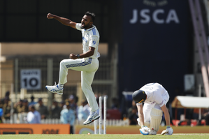 4th Test: Akash Deep shines on dream debut as England reduce to 112/5 at lunch | 4th Test: Akash Deep shines on dream debut as England reduce to 112/5 at lunch