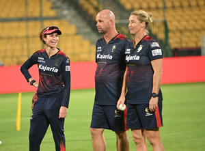 WPL Season 2: Smriti Mandhana ready to lead from the front, says RCB head coach Luke Williams | WPL Season 2: Smriti Mandhana ready to lead from the front, says RCB head coach Luke Williams