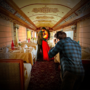 Palace on Wheels to offer destination weddings, pre & post-wedding shoots on board | Palace on Wheels to offer destination weddings, pre & post-wedding shoots on board