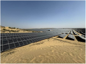 NTPC’s first solar project begins commercial ops | NTPC’s first solar project begins commercial ops NTPC’s first solar project begins commercial ops | NTPC’s first solar project begins commercial ops