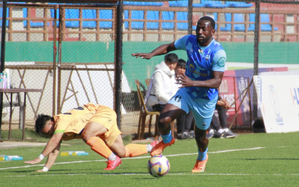 I-League 2023-24: Early goals help Delhi FC claim three points against NEROCA | I-League 2023-24: Early goals help Delhi FC claim three points against NEROCA I-League 2023-24: Early goals help Delhi FC claim three points against NEROCA | I-League 2023-24: Early goals help Delhi FC claim three points against NEROCA