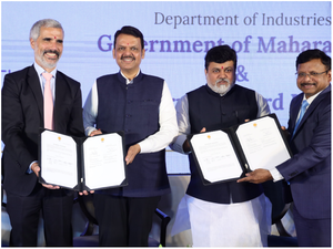 Pernod Ricard India, Maha govt sign MoU for 200 mn euro malt spirits distillery | Pernod Ricard India, Maha govt sign MoU for 200 mn euro malt spirits distillery Pernod Ricard India, Maha govt sign MoU for 200 mn euro malt spirits distillery | Pernod Ricard India, Maha govt sign MoU for 200 mn euro malt spirits distillery