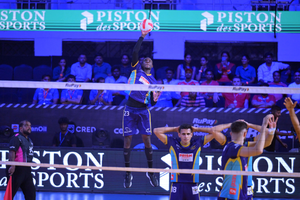 PVL Season 3: Calicut Heroes blaze through Delhi Toofans to get dominant win | PVL Season 3: Calicut Heroes blaze through Delhi Toofans to get dominant win PVL Season 3: Calicut Heroes blaze through Delhi Toofans to get dominant win | PVL Season 3: Calicut Heroes blaze through Delhi Toofans to get dominant win