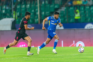 ISL 2023-24: Mumbai City FC beat Chennaiyin FC to bolster claim in League Shield race | ISL 2023-24: Mumbai City FC beat Chennaiyin FC to bolster claim in League Shield race ISL 2023-24: Mumbai City FC beat Chennaiyin FC to bolster claim in League Shield race | ISL 2023-24: Mumbai City FC beat Chennaiyin FC to bolster claim in League Shield race