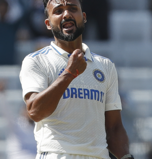 India’s backup pacers face crucial test in Duleep Trophy without Bumrah, Shami & Siraj | India’s backup pacers face crucial test in Duleep Trophy without Bumrah, Shami & Siraj India’s backup pacers face crucial test in Duleep Trophy without Bumrah, Shami & Siraj | India’s backup pacers face crucial test in Duleep Trophy without Bumrah, Shami & Siraj
