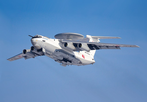 Ukraine says it shot down another Russian A-50 surveillance plane | Ukraine says it shot down another Russian A-50 surveillance plane Ukraine says it shot down another Russian A-50 surveillance plane | Ukraine says it shot down another Russian A-50 surveillance plane