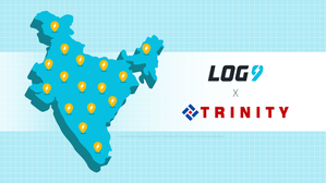 Log9, Trinity Cleantech partner to build EV charging network in India | Log9, Trinity Cleantech partner to build EV charging network in India Log9, Trinity Cleantech partner to build EV charging network in India | Log9, Trinity Cleantech partner to build EV charging network in India