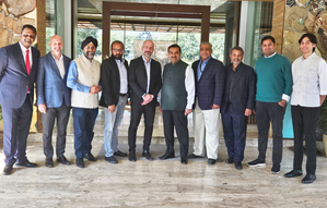 Terrific to discuss India’s growth with Gautam Adani over delicious breakfast: Uber CEO | Terrific to discuss India’s growth with Gautam Adani over delicious breakfast: Uber CEO Terrific to discuss India’s growth with Gautam Adani over delicious breakfast: Uber CEO | Terrific to discuss India’s growth with Gautam Adani over delicious breakfast: Uber CEO