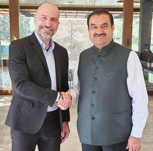 Absolutely captivating chat: Gautam Adani, Uber CEO discuss future collaborations | Absolutely captivating chat: Gautam Adani, Uber CEO discuss future collaborations