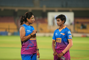 WPL 2024: Meet Delhi leg-spinner Priya Mishra – aiming to put her best foot forward for Gujarat Giants | WPL 2024: Meet Delhi leg-spinner Priya Mishra – aiming to put her best foot forward for Gujarat Giants