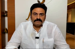 Rebel MP quits YSR Congress Party | Rebel MP quits YSR Congress Party Rebel MP quits YSR Congress Party | Rebel MP quits YSR Congress Party