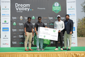 Vooty Masters 2024: Teenager Shaurya Binu wins title with dominant final round display | Vooty Masters 2024: Teenager Shaurya Binu wins title with dominant final round display