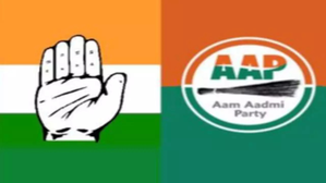 AAP withdraws from LS polls in Goa, supports Congress | AAP withdraws from LS polls in Goa, supports Congress AAP withdraws from LS polls in Goa, supports Congress | AAP withdraws from LS polls in Goa, supports Congress