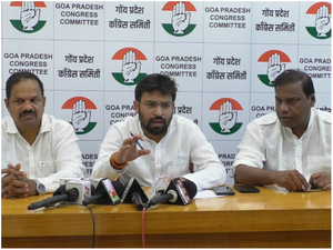 Congress slams BJP govt over rising road accident in Goa | Congress slams BJP govt over rising road accident in Goa Congress slams BJP govt over rising road accident in Goa | Congress slams BJP govt over rising road accident in Goa