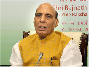 ‘Viksit Bharat’ by 2047: Govt focussing on long-term gains, says Rajnath Singh | ‘Viksit Bharat’ by 2047: Govt focussing on long-term gains, says Rajnath Singh