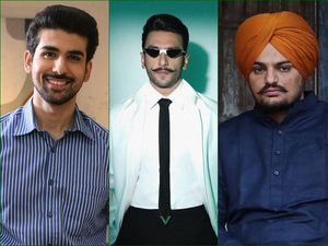 Sidhu Moose Wala’s songs, Ranveer's screen energy inspire Eklavya Sood | Sidhu Moose Wala’s songs, Ranveer's screen energy inspire Eklavya Sood Sidhu Moose Wala’s songs, Ranveer's screen energy inspire Eklavya Sood | Sidhu Moose Wala’s songs, Ranveer's screen energy inspire Eklavya Sood