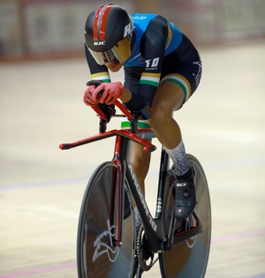 Asian Track Cycling: Arshad Shaikh, Jyoti Gaderiya win their third gold; Harshita bags silver as India claims four medals | Asian Track Cycling: Arshad Shaikh, Jyoti Gaderiya win their third gold; Harshita bags silver as India claims four medals
