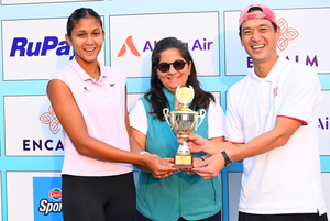 ITF Women’s Open Gurugram: Sandeepti, Akanksha, Humera, and Riya Bhatia get wild cards | ITF Women’s Open Gurugram: Sandeepti, Akanksha, Humera, and Riya Bhatia get wild cards