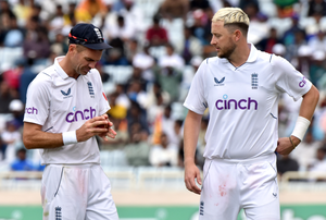Playing on pitches that roll along the floor brings in the opposition so much more: Stuart Broad | Playing on pitches that roll along the floor brings in the opposition so much more: Stuart Broad