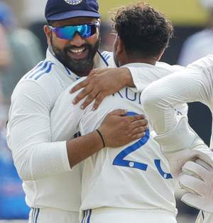 4th Test: India reach 40/0 in pursuit of 192 after Ashwin’s five-fer bowls out England for 145 | 4th Test: India reach 40/0 in pursuit of 192 after Ashwin’s five-fer bowls out England for 145