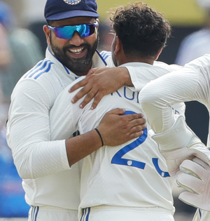 4th Test: India reach 40/0 in pursuit of 192 after Ashwin’s five-fer bowls out England for 145 | 4th Test: India reach 40/0 in pursuit of 192 after Ashwin’s five-fer bowls out England for 145 4th Test: India reach 40/0 in pursuit of 192 after Ashwin’s five-fer bowls out England for 145 | 4th Test: India reach 40/0 in pursuit of 192 after Ashwin’s five-fer bowls out England for 145