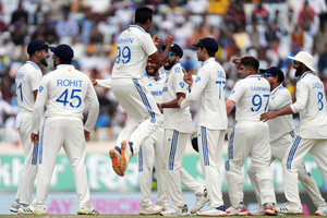 4th Test: Ashwin five-fer bowls out England for 145, India need 192 to seal series victory | 4th Test: Ashwin five-fer bowls out England for 145, India need 192 to seal series victory