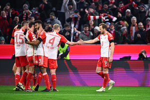 Hoeness expects Bayern to be vital force in Champions League | Hoeness expects Bayern to be vital force in Champions League Hoeness expects Bayern to be vital force in Champions League | Hoeness expects Bayern to be vital force in Champions League