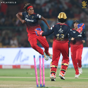 WPL: The pace with which Asha was bowling, that's where the game changed, says Reema Malhotra | WPL: The pace with which Asha was bowling, that's where the game changed, says Reema Malhotra WPL: The pace with which Asha was bowling, that's where the game changed, says Reema Malhotra | WPL: The pace with which Asha was bowling, that's where the game changed, says Reema Malhotra