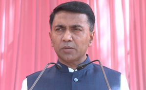 Don’t blemish police uniform, department: Goa CM tells new recruits | Don’t blemish police uniform, department: Goa CM tells new recruits Don’t blemish police uniform, department: Goa CM tells new recruits | Don’t blemish police uniform, department: Goa CM tells new recruits